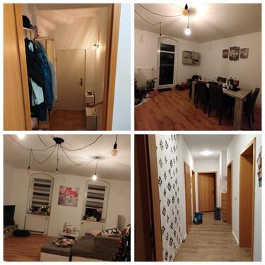 Foto - 3 Zimmer Etagenwohnung in Waldheim