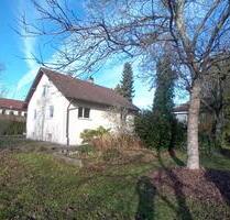 Charmantes Häuschen mit großem Garten - Stimpfach