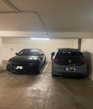 Foto - Garage Tiefgaragenstellplatz Kaukenberg Minzeweg 1