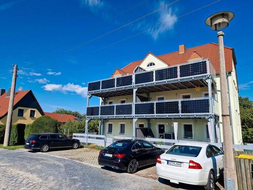 Foto - Etagenwohnung in Kamenz zur Miete