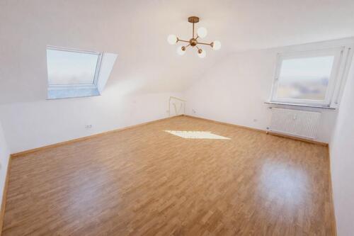 Foto - 2 Zimmer Dachgeschoßwohnung in Karben