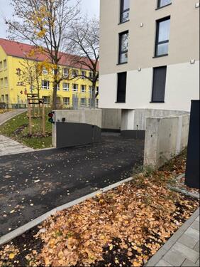 Foto - geräumiger Tiefgaragenstellplatz in Innenstadtnähe