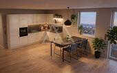 Foto - Neubau-Erstbezug: Barrierefreie Wohnung mit EBK & TG-Stellplatz