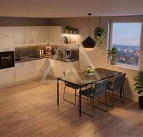 Neubau-Erstbezug: Barrierefreie Wohnung mit EBK & TG-Stellplatz - Magdeburg Alt Olvenstedt