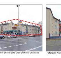 Wohn und Geschäftshaus, 3 Flurstücke mit ca. 80 WE - Berlin Neukölln