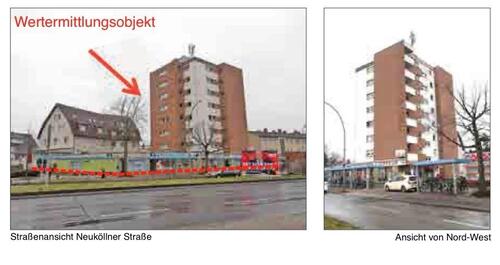 Foto - Mehrfamilienhaus, Wohnhaus in Berlin