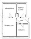 Foto - Etagenwohnung zur Miete in Zeithain
