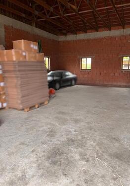 Foto - Überdachter Stellplatz nahe 84405 Dorfen mit A94-Anbindung