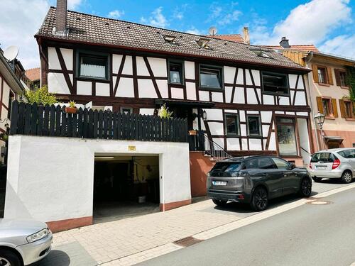 Foto - FACHWERKHAUS OHNE DENKMALSCHUTZ VON PRIVAT