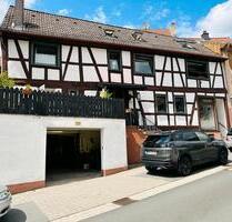 FACHWERKHAUS OHNE DENKMALSCHUTZ Mit 3 Einheiten Von Privat - Nidderau