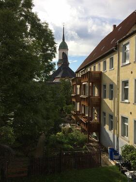 Foto - Helle Zweiraumwohnung in Rosswein