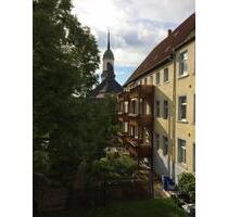 Helle Zweiraumwohnung in Rosswein - Roßwein