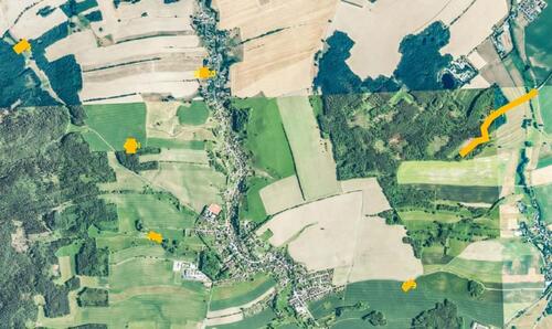 Foto - Grundst&uuml;ck zum Kaufen in Pulsnitz