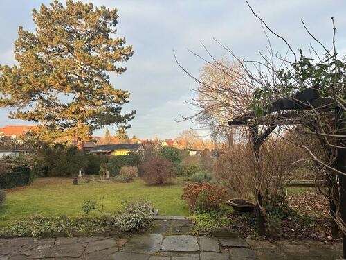 Foto - 3 Zimmer Terrassenwohnung zur Miete in Dresden