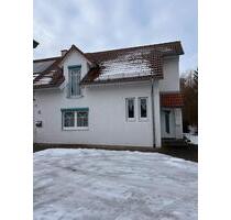 Exclusive semi-detached house with high living comfort - Aurach