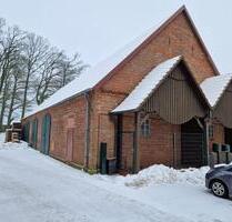 Lagerhalle , Feldscheune ,Scheune , Maschienenhalle - Bersenbrück