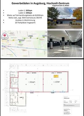 Foto - andere zur Miete in Augsburg