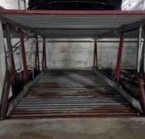 Duplex-Tiefgaragenstellplatz in der Leopoldstraße 251 in München