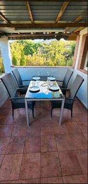 Foto - Gemütliches Ferienhaus mit großer Terrasse