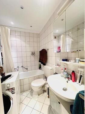 Foto - TOP GESCHNITTENE 2-ZI WHG IN DER STADTMITTE OFFENBACH INKL. EBK!