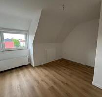 Renovierte Dachgeschosswohnung im Zentrum von Detmold