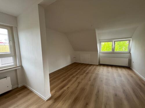 Foto - 2 Zimmer Dachgeschoßwohnung zur Miete in Detmold