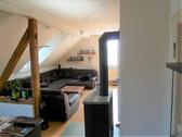 Foto - 3,5 Zim. Dachgeschoss-Wohnung in Amberg