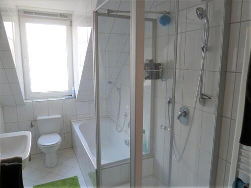 Foto - 3 Zimmer Dachgeschoßwohnung in Amberg