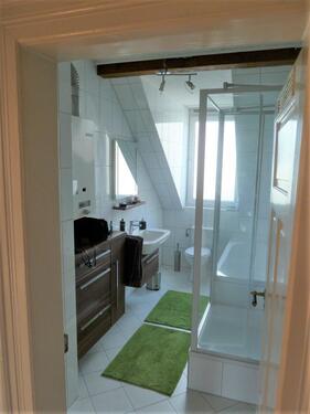 Foto - Dachgeschoßwohnung in Amberg zur Miete