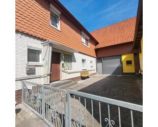 Von Privat Ohne Provision ! Haus mit Ferienwohnung - Hattorf am Harz