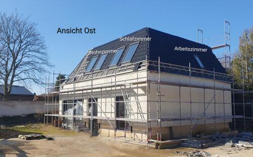 Foto - Glessen - Neubauprojekt: helle Dachgeschosswohnung in Toplage