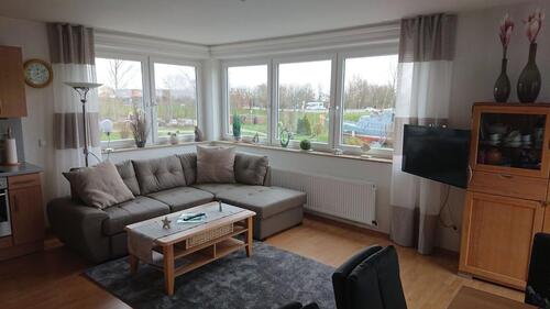 Foto - Etagenwohnung in Wangerland