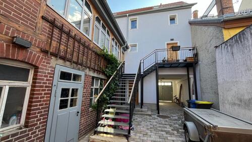 Foto - Einfamilienhaus in Bürgel