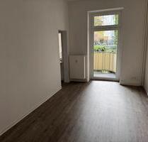 Leipzig Leutzsch- 3 Zimmer Wohnung mit Balkon und Einbauküche -frei ab sofort