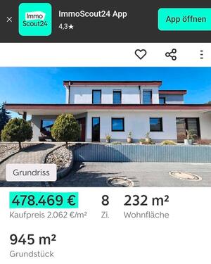 Foto - Wunderschönes Einfamilienhaus mit Einliegerwohnung