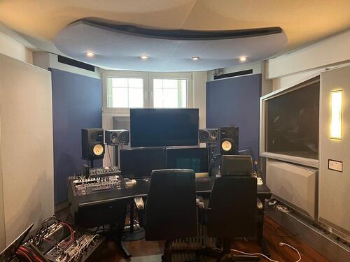 Foto - Tonstudio in der Au langfristig zu vermieten!