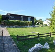 Ferienhaus am Stausee Kelbra, Kyffhäuser, Südharz, Hund - Kelbra (Kyffhäuser)