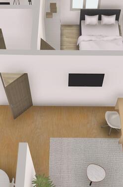 Foto - 2 Zimmer Etagenwohnung in Bayreuth