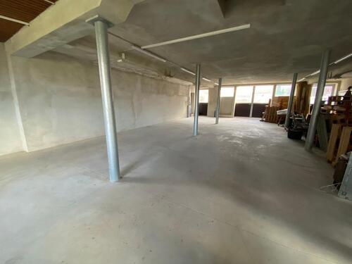 Foto - Trockene Lagerhalle in Teilen ab 14qm zu vermieten
