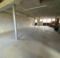 Trockene Lagerhalle in Teilen ab 14qm zu vermieten - Memmingen