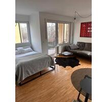 Möbliertes 1-Zimmer Apartment Sendling mit Balkon All-In - München Ludwigsvorstadt-Isarvorstadt