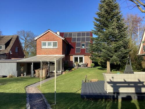 Foto - 5 Zimmer Einfamilienhaus in Burg (Dithmarschen)