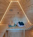 Foto - Ferienhaus Siebenschläfer mit privater Sauna