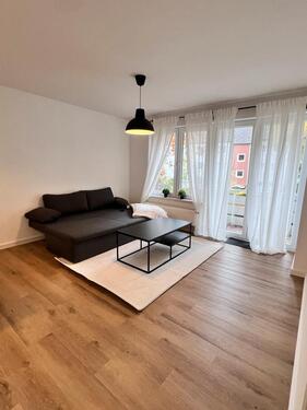 Foto - Vollmöblierte 3-Zimmer Wohnung inkl. Strom, Gas, Wlan & Stellpl.