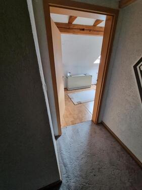 Foto - Etagenwohnung in Üchtelhausen zur Miete