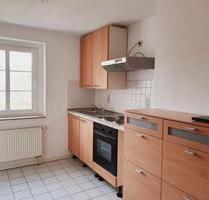 Gemütliche 2 Zimmer Wohnung inkl. Einbauküche - Aschersleben