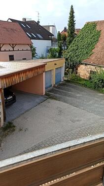 Foto - Garage in Hilpoltstein! Marktstraße