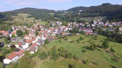 Foto - Gemütliches 1-Zimmer-Appartement im vorderen Odenwald !
