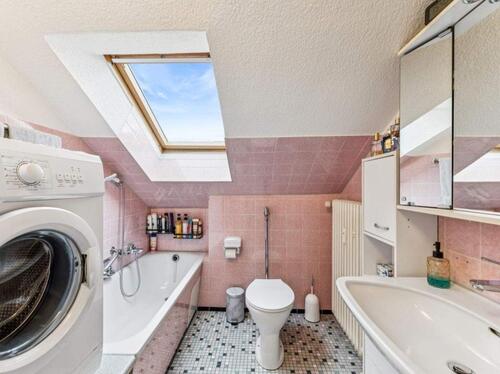 Foto - 2 Zimmer Dachgeschoßwohnung zur Miete in Nürnberg