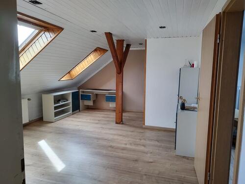 Foto - 3 Zimmer Dachgeschoßwohnung zur Miete in Rodenberg